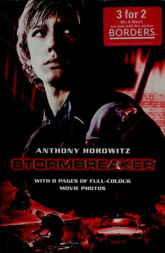 Anthony Horowitz: Stormbreaker (Paperback, 2006, Walker Books Ltd)