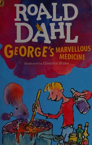 Roald Dahl: George's marvellous medicine (2011)