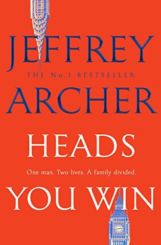 Jeffrey Archer: Heads You Win (Paperback, 2018, PAN MACMILLAN U.K)