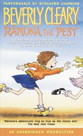 Beverly Cleary: Ramona the Pest (Ramona Quimby (Audio)) (AudiobookFormat, 2000, Listening Library)