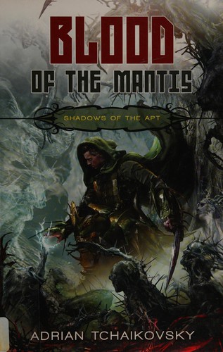 Blood of the mantis (2010, Pyr)