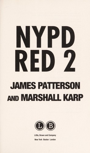 James Patterson: NYPD red 2 (2014)