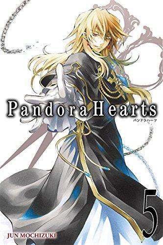 Jun Mochizuki: Pandora Hearts, Vol. 5 (2011)