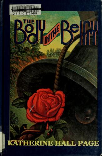 Katherine Hall Page: The body in the belfry (2000, Beeler Large Print)