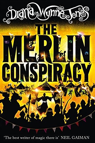 Diana Wynne Jones: The Merlin Conspiracy (2013, Harpercollins)