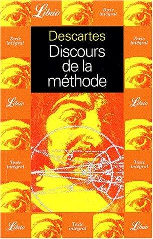 René Descartes: Discours de la méthode (French language, 1999)