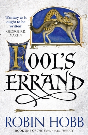 Robin Hobb: Fool's Errand (2002, HarperCollins)