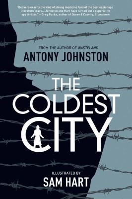 Sam Hart: The Coldest City A Graphic Novel (2012, Oni Press)