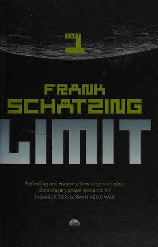 Frank Schätzing: Limit (2015, Jo Fletcher)