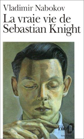 Yvonne Davet, Vladimir Nabokov: La Vraie Vie de Sebastian Knight (Paperback, French language, 1979, Gallimard)