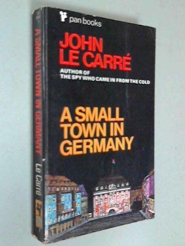 John le Carré: A Small Town in Germany (1969)