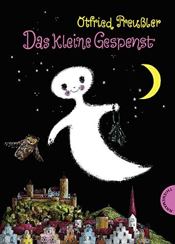 Otfried Preußler: Das kleine Gespenst, kolorierte Ausgabe (Hardcover, 2013, Thienemann)