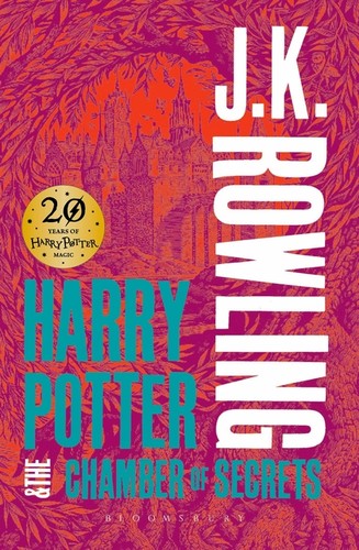 J. K. Rowling: Harry Potter & the Chamber of Secrets (Paperback, 2013, Bloomsbury)