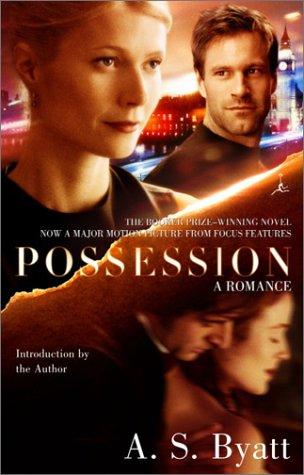 A. S. Byatt: Possession (2002, Modern Library)