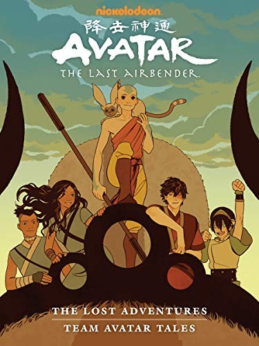 Faith Erin Hicks, Gene Luen Yang, Gurihiru, Sara Goetter: Avatar (Hardcover, 2020, Dark Horse Books)