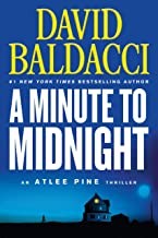 David Baldacci: A Minute To Midnight (Hardcover, 2019, Grand Central Publishing, a division of Hachette Book Group, Inc.)