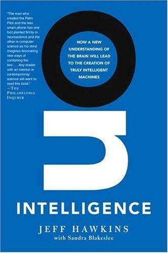 Jeff Hawkins: On Intelligence (2005)