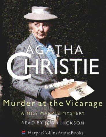 Agatha Christie: The Murder at the Vicarage (2001, HarperCollins Audio)