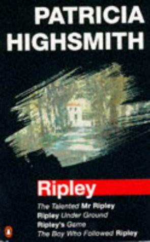 Patricia Highsmith: Talented Mr. Ripley (Paperback, 1992, Vintage)
