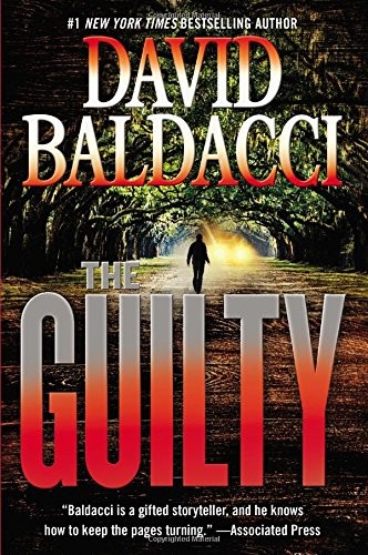 David Baldacci: The Guilty (Paperback, 2016, Grand Central Publishing)