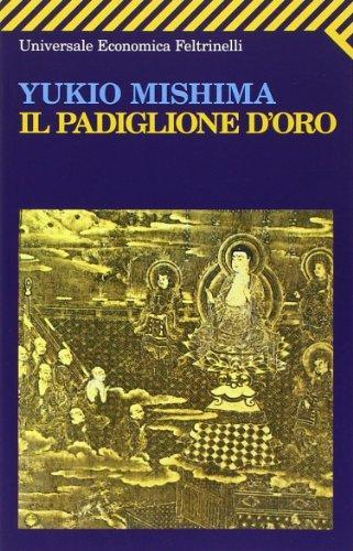 Yukio Mishima: Il padiglione d'oro (Italian language, 2002)