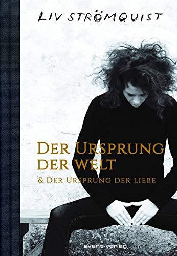 Duplicate of Liv Strömquist: Der Ursprung der Welt & Der Ursprung der Liebe (German language, 2018)