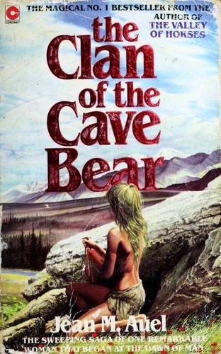 Jean M. Auel: The Clan of the Cave Bear (Paperback, Coronet Books)