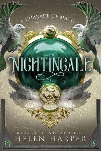 Helen Harper: Nightingale (A Charade of Magic #2) (2022)