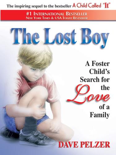 David J. Pelzer: The Lost Boy (EBook, 1997, Health Communications, Inc.)