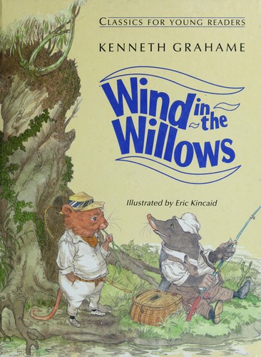Kenneth Grahame: Wind in the Willows (1993, Brimax Books)