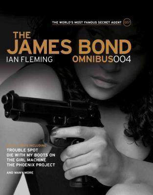 Ian Fleming: The James Bond Omnibus (2012)