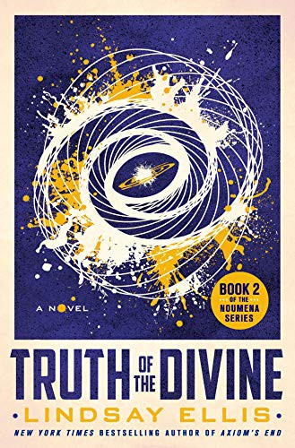 Truth of the Divine (2021, St. Martin's Press)