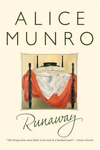 Alice Munro: RUNAWAY (Hardcover, 2004, Knopf)