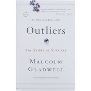 Malcolm Gladwell: Outliers: The Story of Success (2011, Little, Brown)