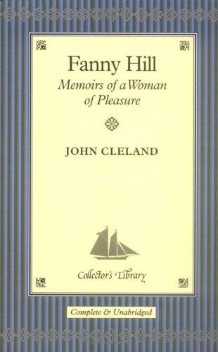 John Cleland: Fanny Hill (Hardcover, 2005, Collector's Library)
