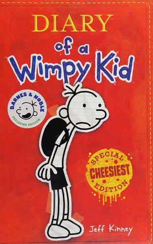 Jeff Kinney: Diary of a Wimpy Kid (2017, Abrams, Inc.)