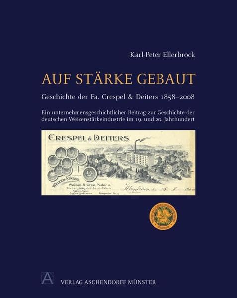 Karl-Peter Ellerbrock: Auf Stärke gebaut (Aschendorff)
