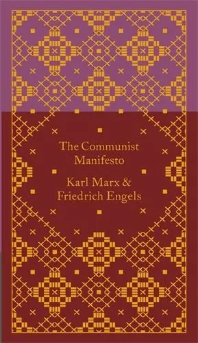 Friedrich Engels, Karl Marx, Coralie Bickford-Smith, Gareth Stedman Jones: Communist Manifesto (2014, Penguin Books, Limited)