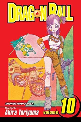 Akira Toriyama: Dragon Ball, Vol. 10 (Paperback, 2003, Viz)