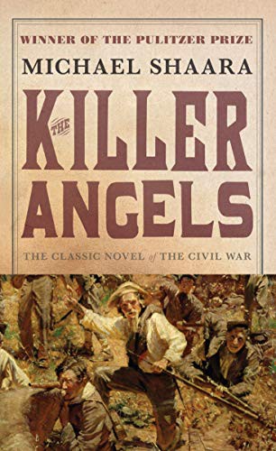 Michael Shaara: The Killer Angels (Paperback, 2019, Ballantine Books)