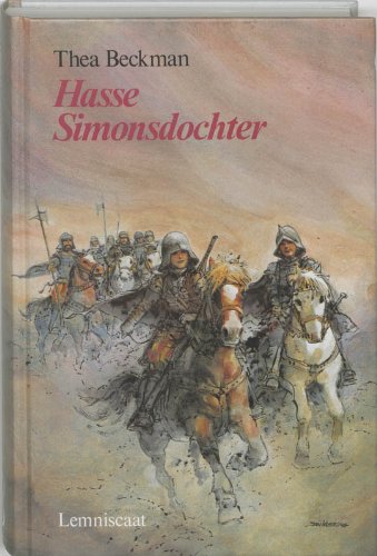 Thea Beckman: Hasse Simonsdochter (Dutch language, 1983, Lemniscaat)