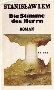 Stanisław Lem: Die Stimme des Herrn (Hardcover, German language, 1982, Volk und Welt)