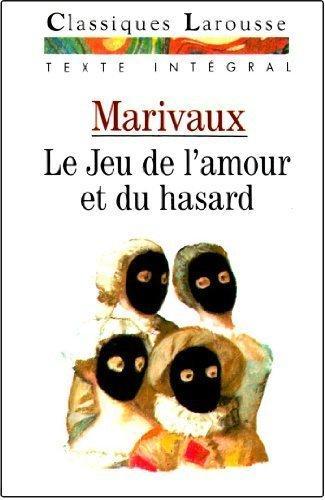 Marivaux: Le jeu de l'amour et du hasard (French language, 1992)