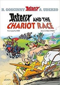 Didier Conrad, Jean-Yves Ferri: Asterix and the Chariot Race