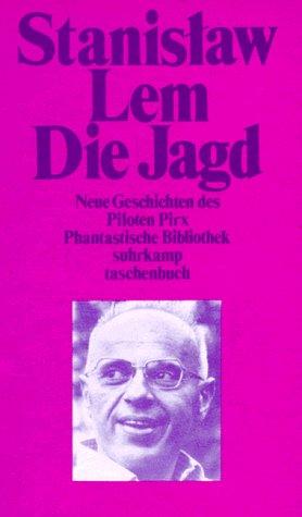 Stanisław Lem: Die Jagd (Paperback, German language, 1976, Suhrkamp)