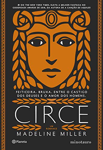 _: Circe (Paperback, Portuguese language, 2019, Planeta Minotauro)