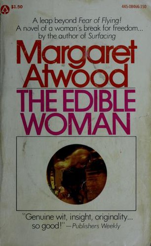 Margaret Atwood: The Edible Woman (1979, Popular Library)