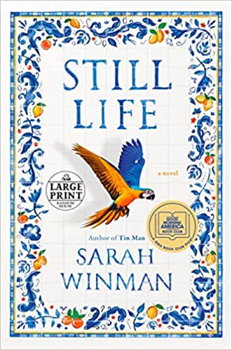 Sarah Winman: Still Life (2021, Diversified Publishing)