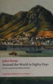 Jules Verne: Around the world in eighty days (2008, Oxford University Press)