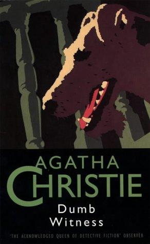 Agatha Christie: Dumb Witness (1995, HarperCollins)